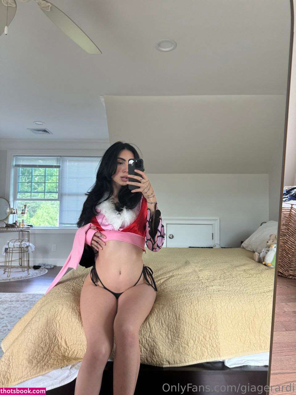 Giagerardi Gia Isabella Nude OnlyFans Photos #28 1015542