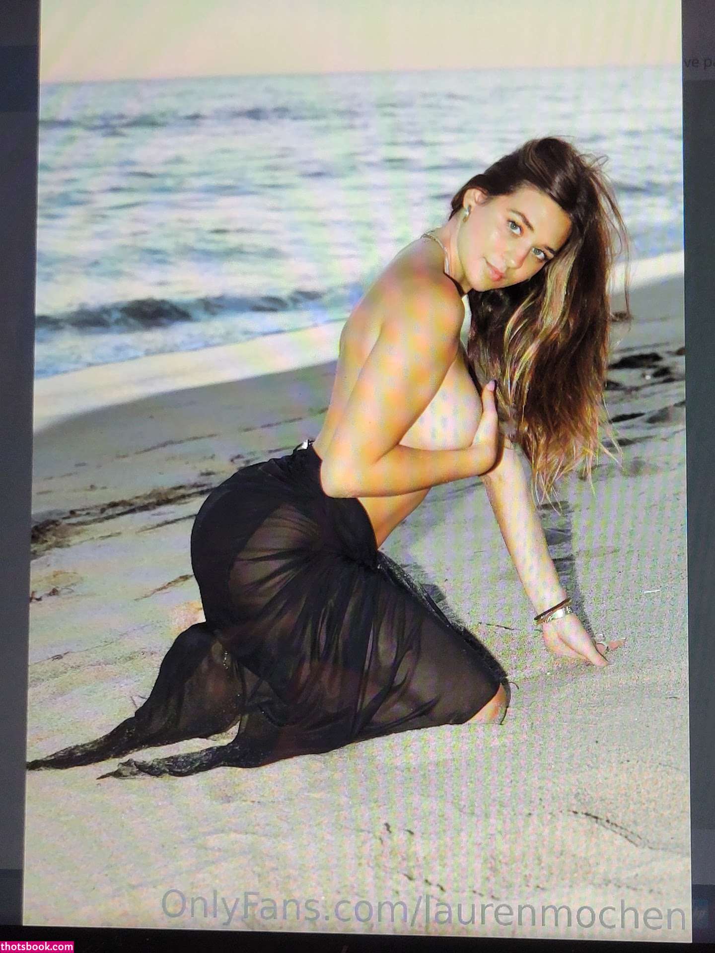 Lauren Mochen Nude OnlyFans Photos #12 1015777