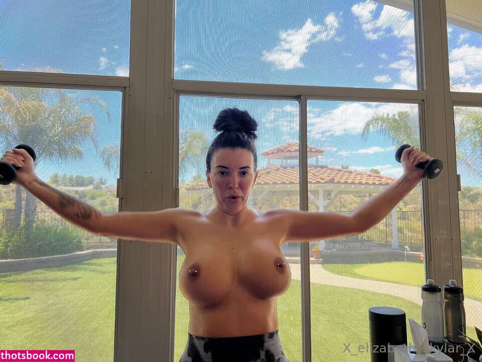 Elizabeth Skylar xelizabethskylarx Nude OnlyFans Photos #2 1031187