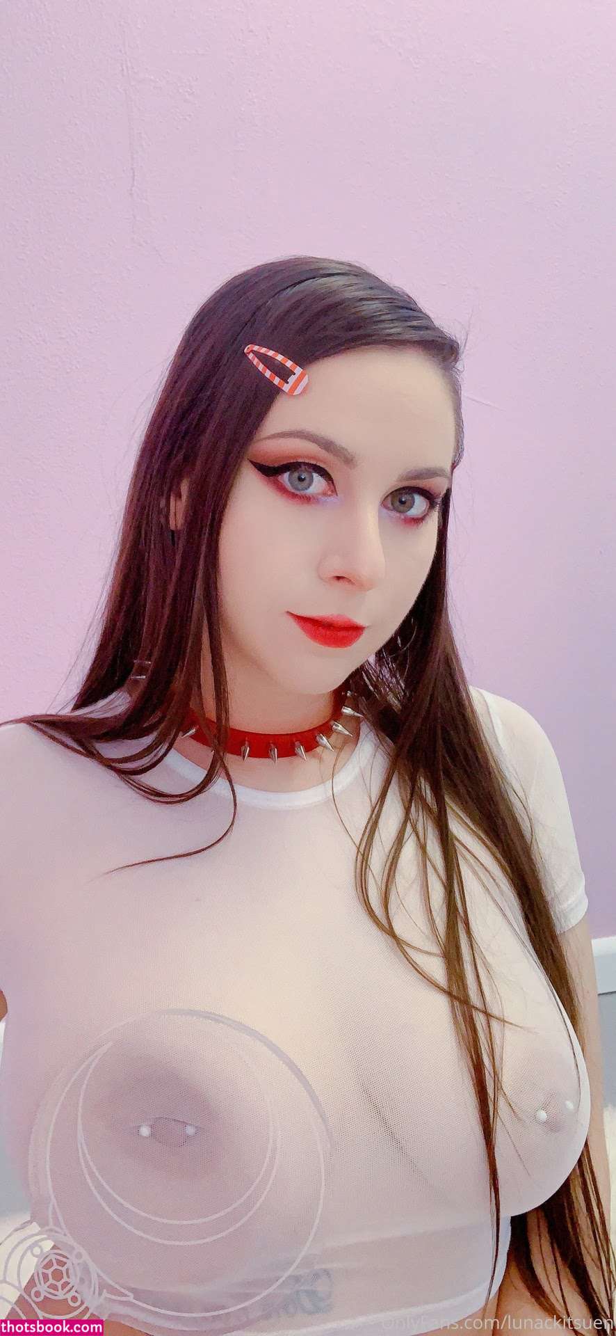 Luna Kitsuen Nude OnlyFans Photos #1 1031467