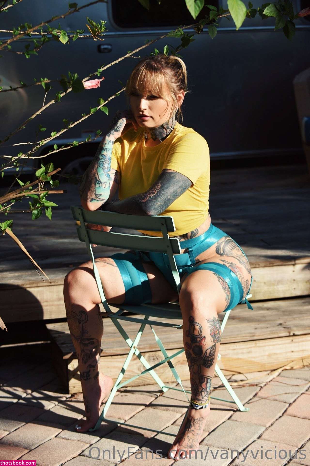 Vany Vicious Nude OnlyFans Photos #2 1031802