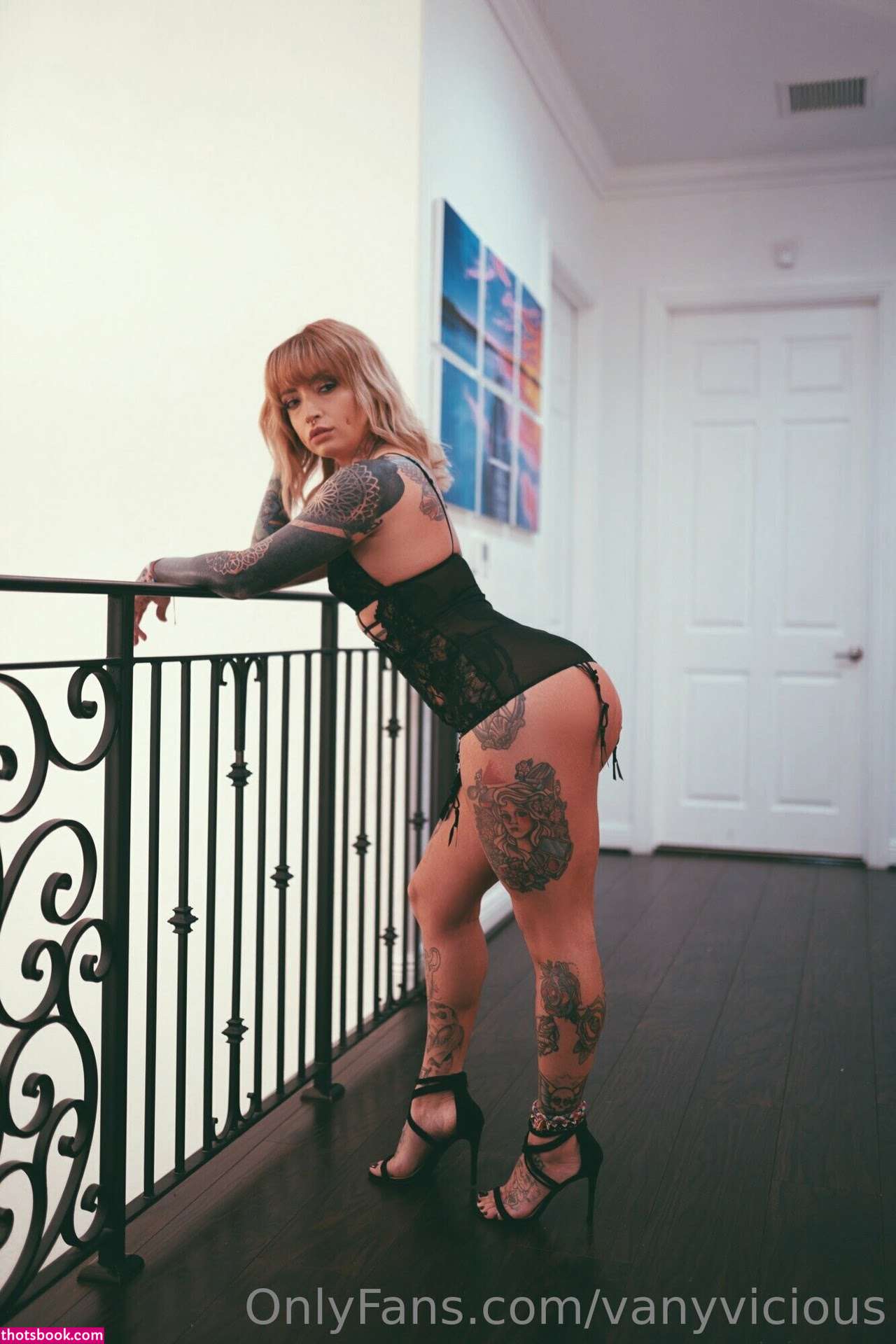 Vany Vicious Nude OnlyFans Photos #2 1031805