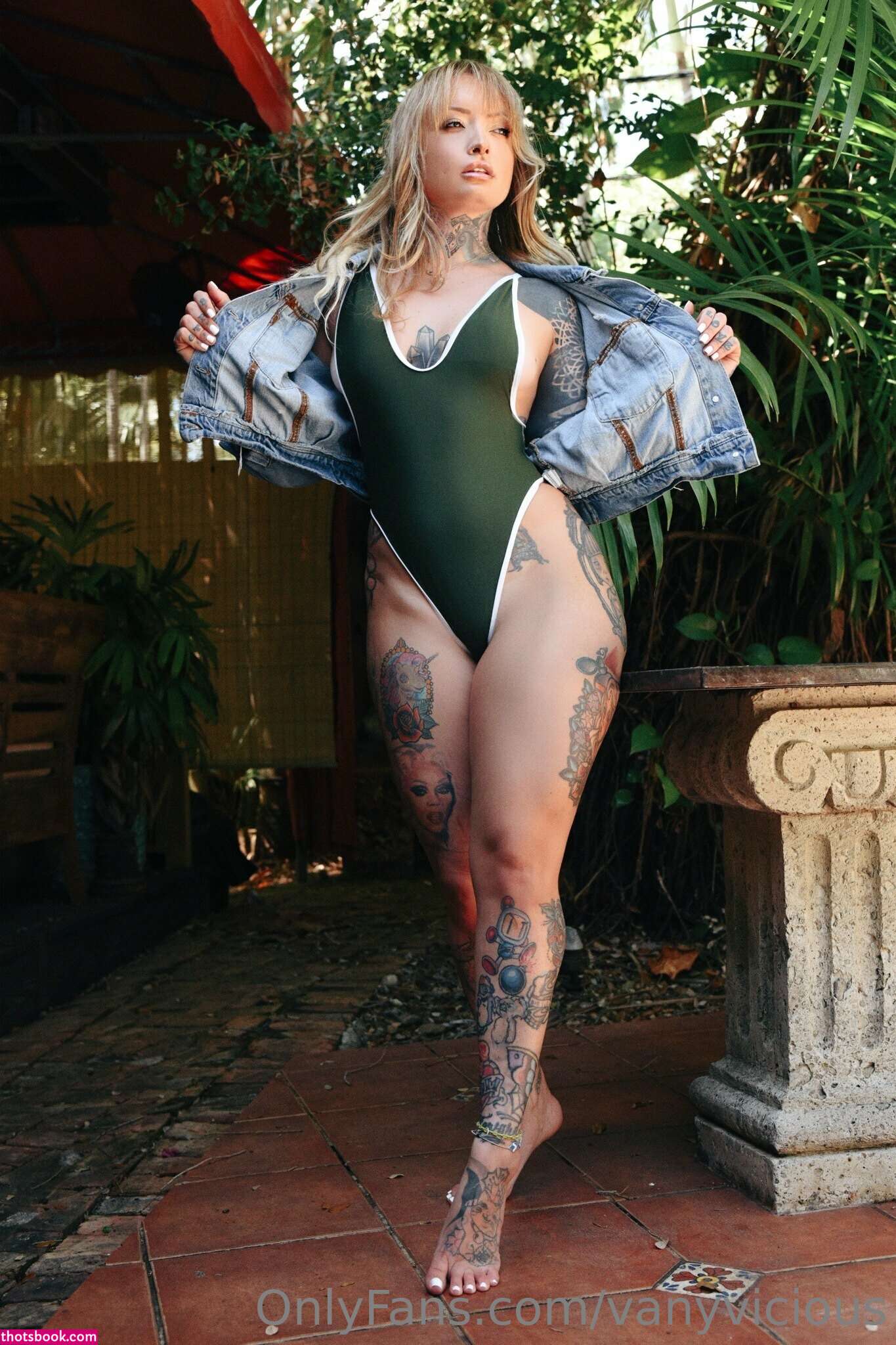 Vany Vicious Nude OnlyFans Photos #2 1031810