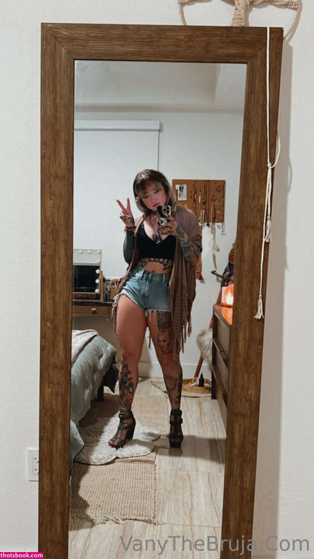 Vany Vicious Nude OnlyFans Photos #2 1031814