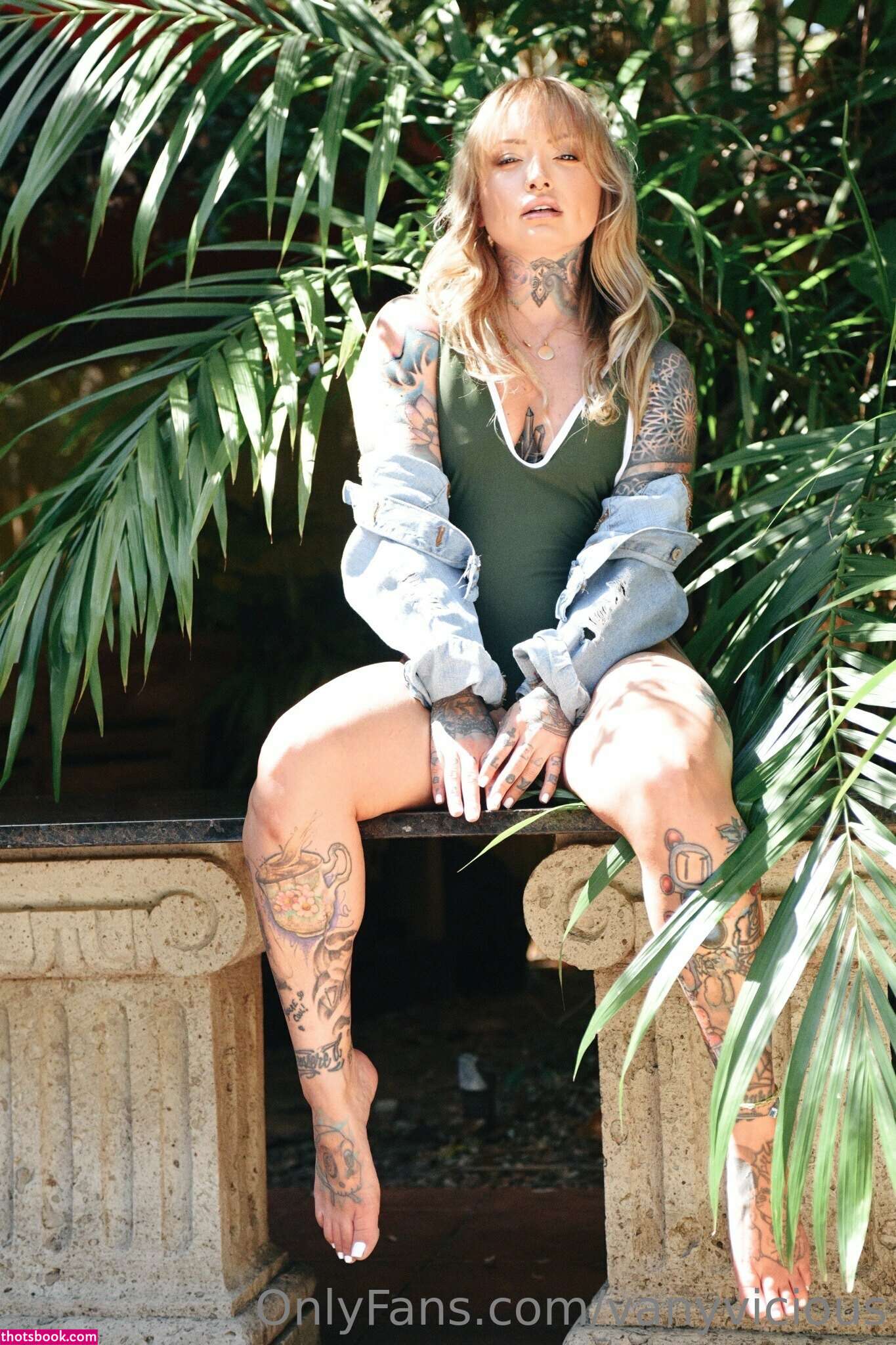 Vany Vicious Nude OnlyFans Photos #4 1031833