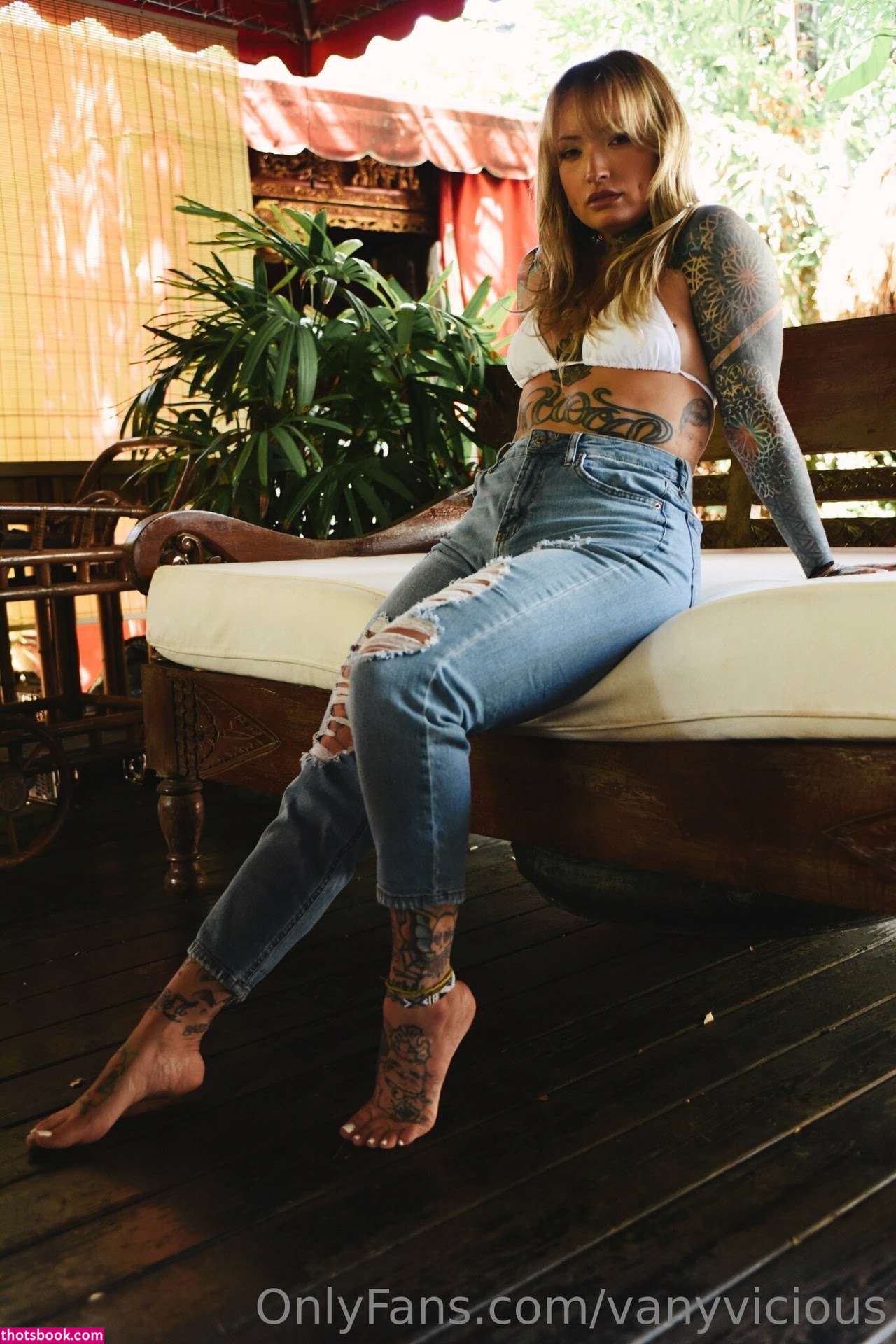 Vany Vicious Nude OnlyFans Photos #5 1031838