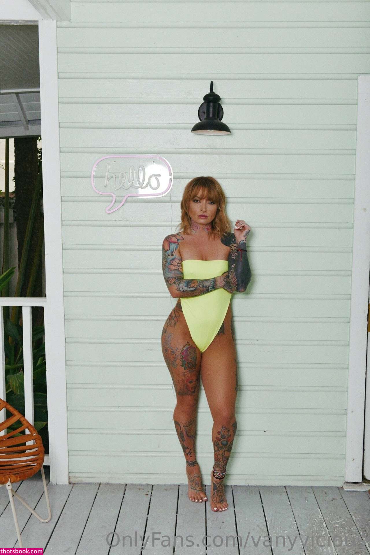 Vany Vicious Nude OnlyFans Photos #6 1031846