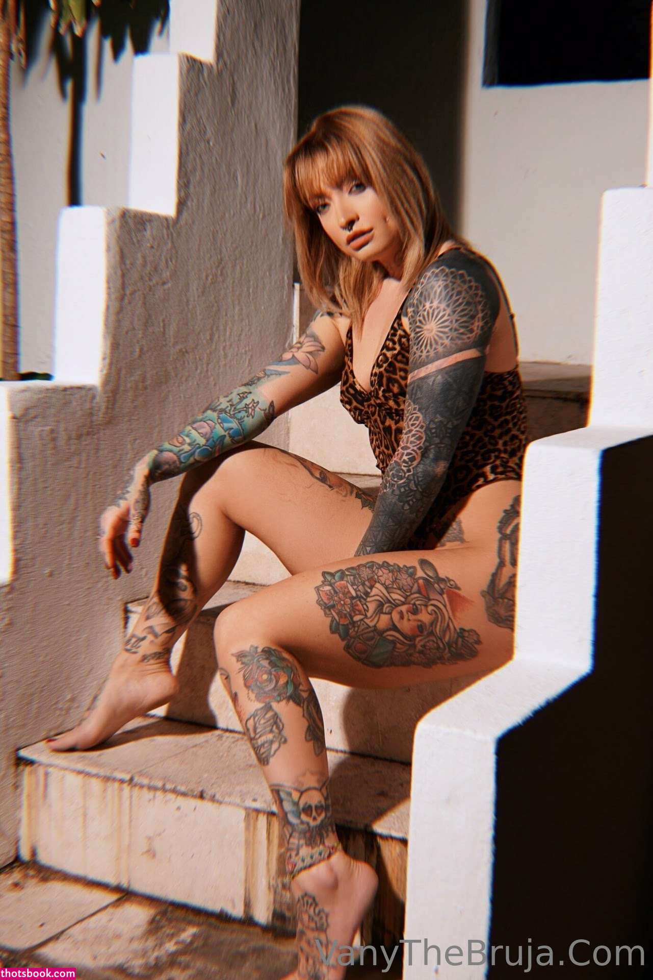 Vany Vicious Nude OnlyFans Photos #6 1031847