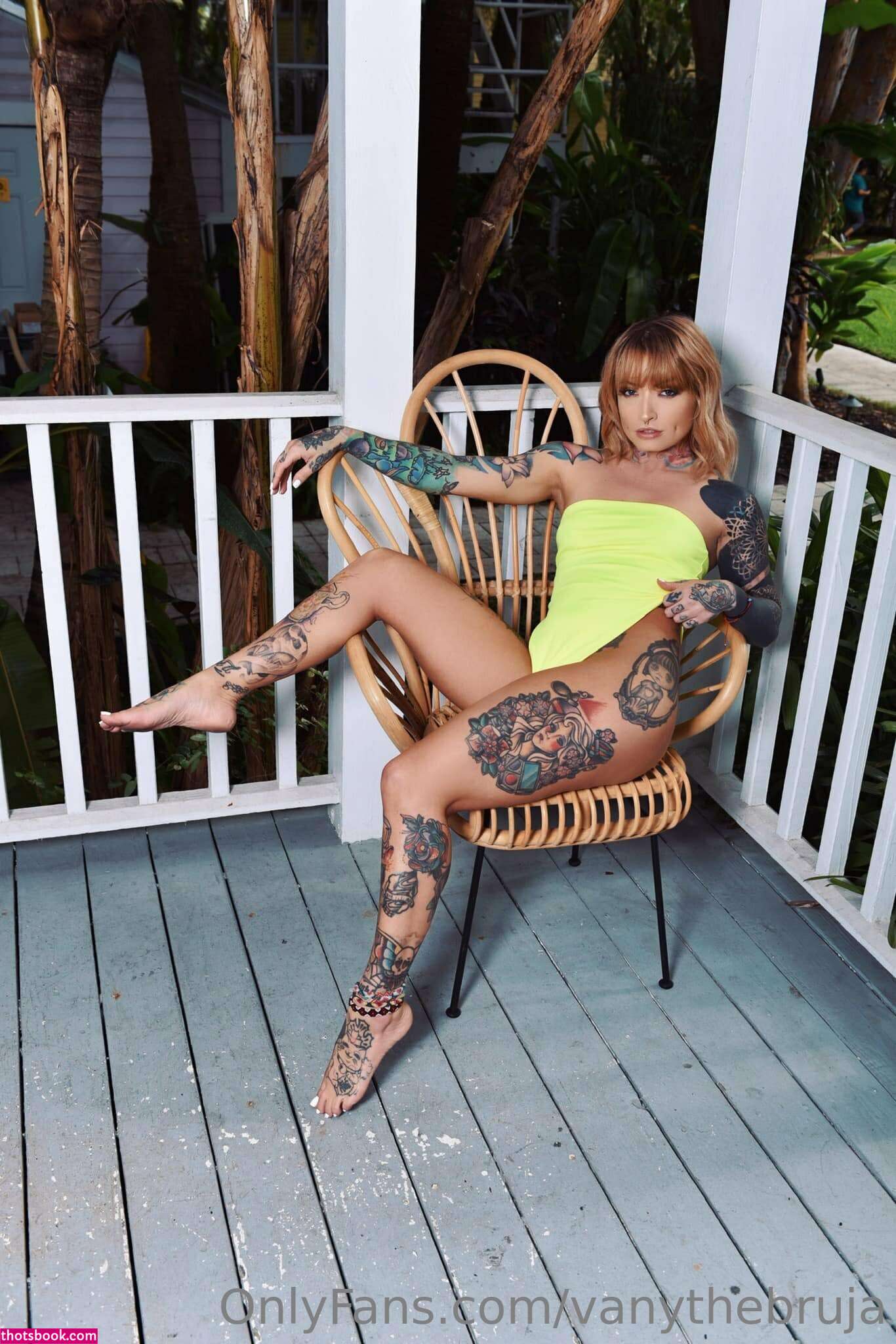 Vany Vicious Nude OnlyFans Photos #6 1031849