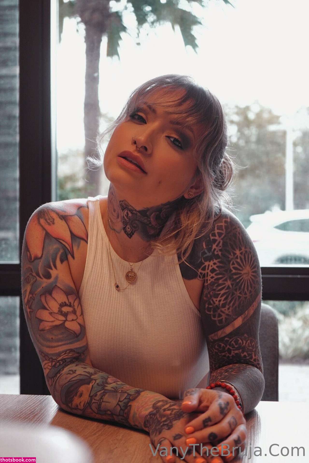 Vany Vicious Nude OnlyFans Photos #6 1031855