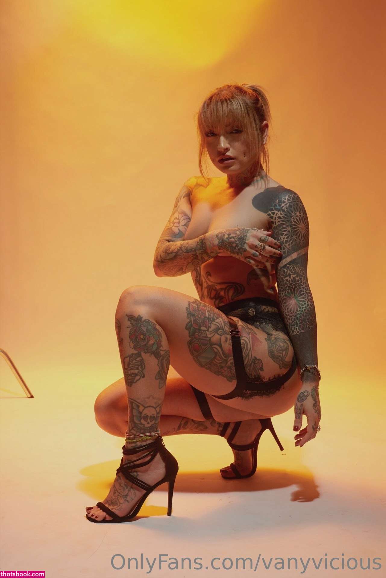 Vany Vicious Nude OnlyFans Photos #7 1031859