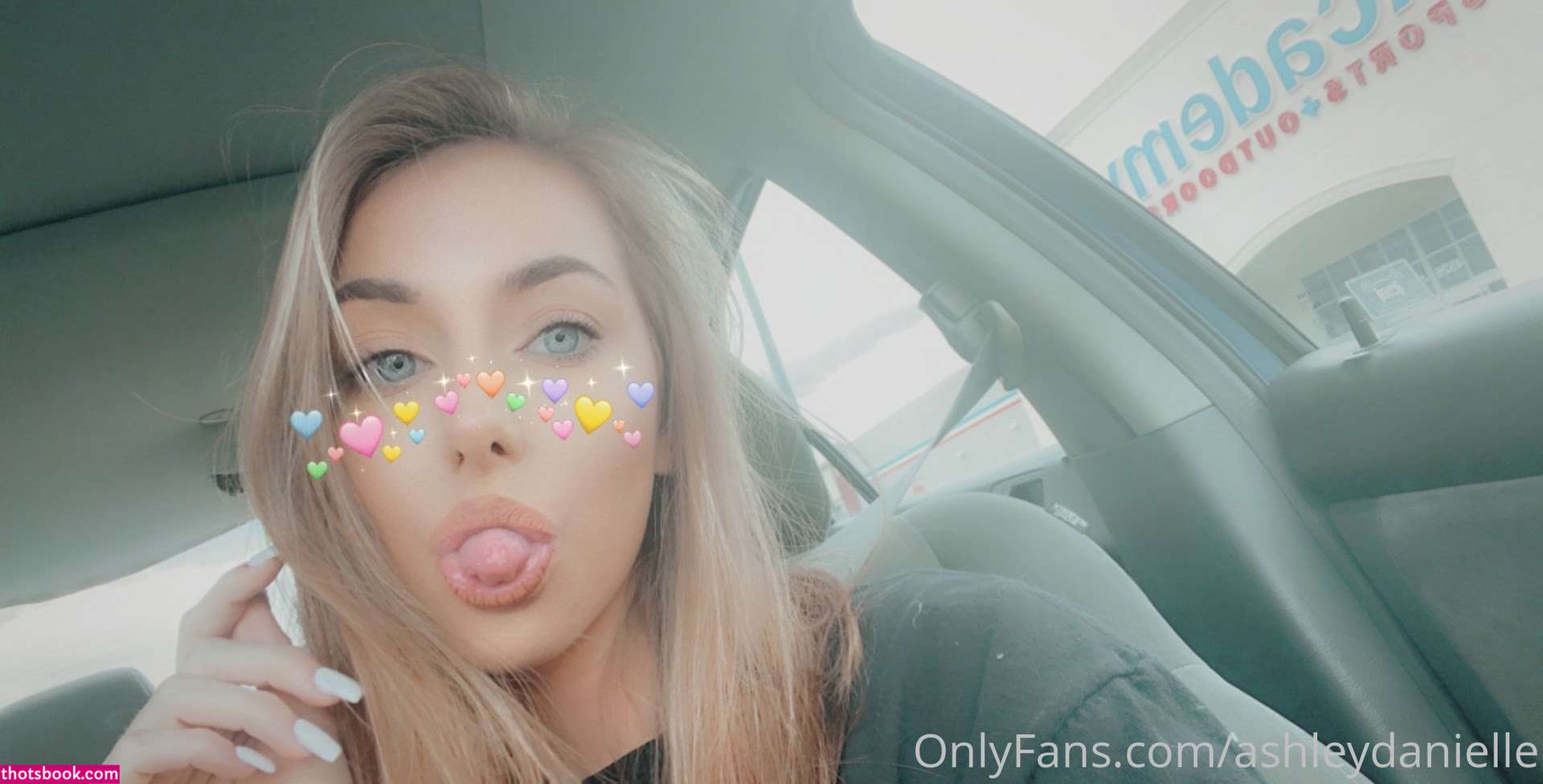 Ashley Danielle Nude OnlyFans Photos #11 1032123