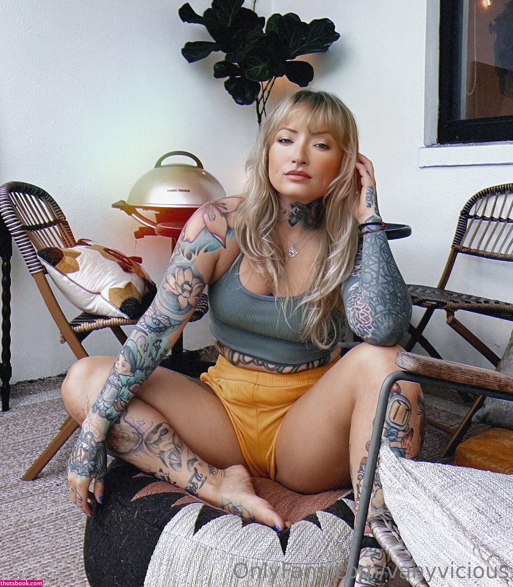 Vany Vicious Nude OnlyFans Photos #8 1032765