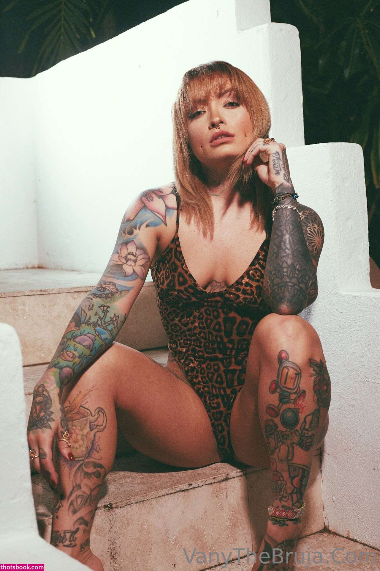 Vany Vicious Nude OnlyFans Photos #8 1032766