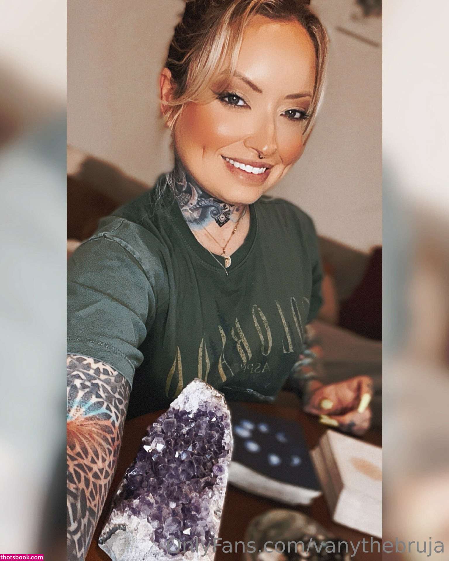 Vany Vicious Nude OnlyFans Photos #8 1032769