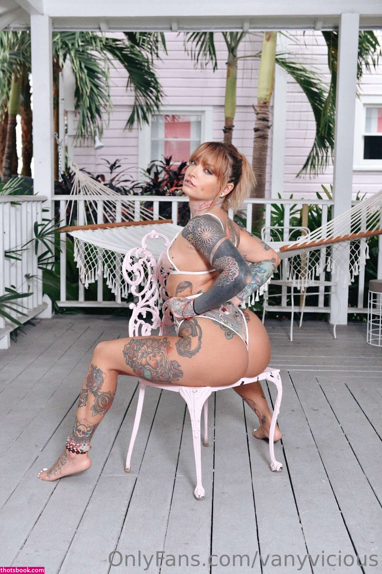 Vany Vicious Nude OnlyFans Photos #8 1032771