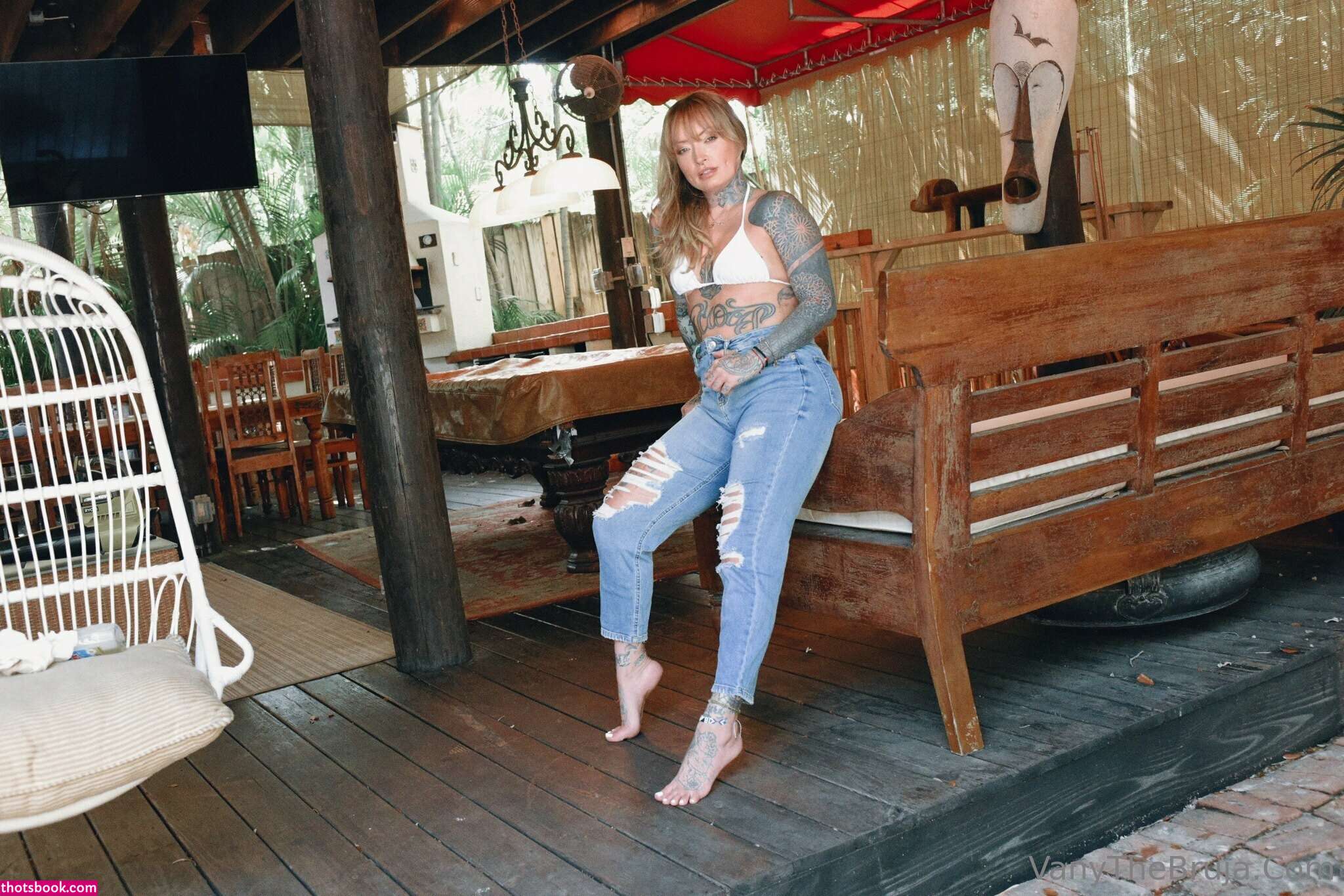 Vany Vicious Nude OnlyFans Photos #9 1032779