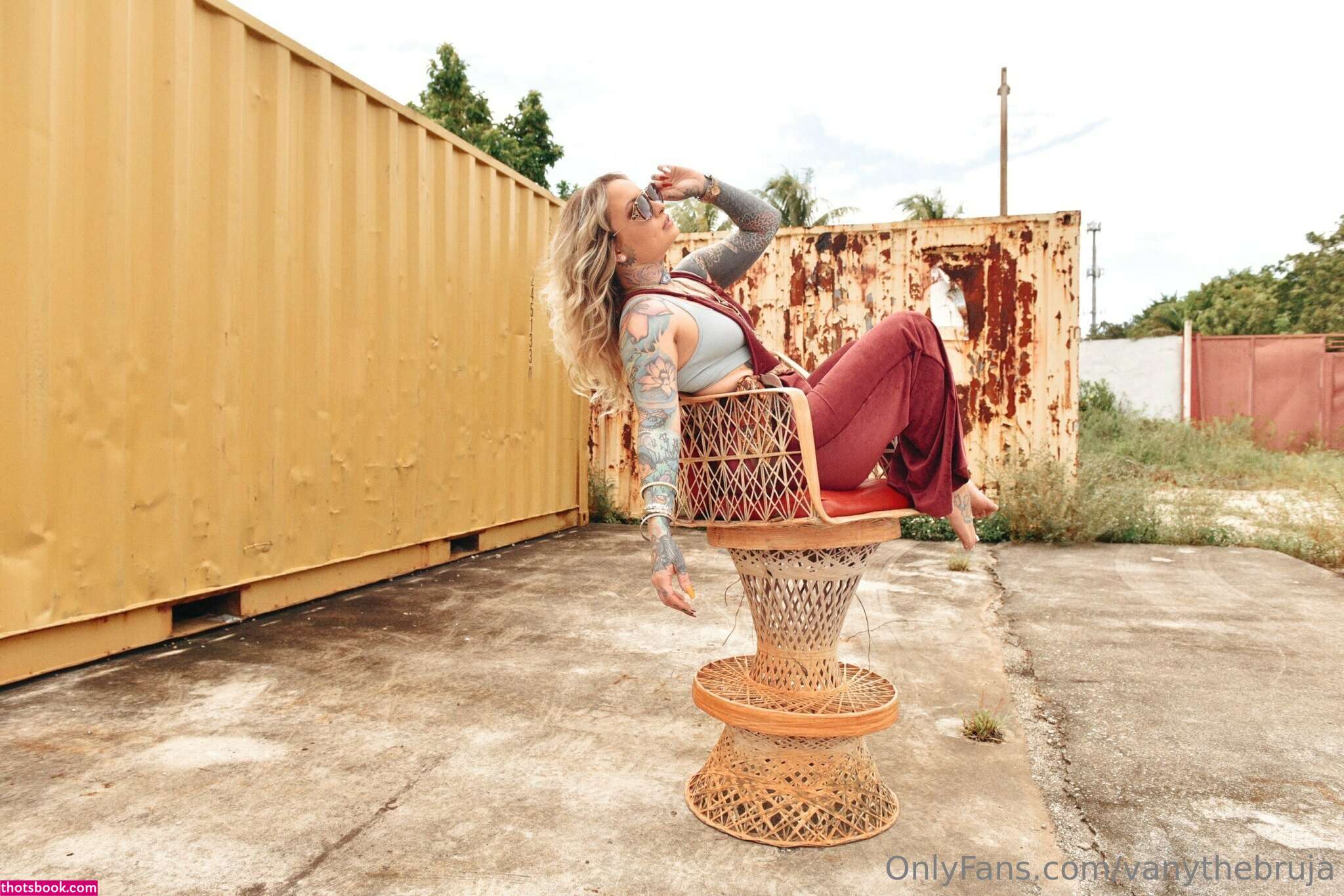 Vany Vicious Nude OnlyFans Photos #9 1032782