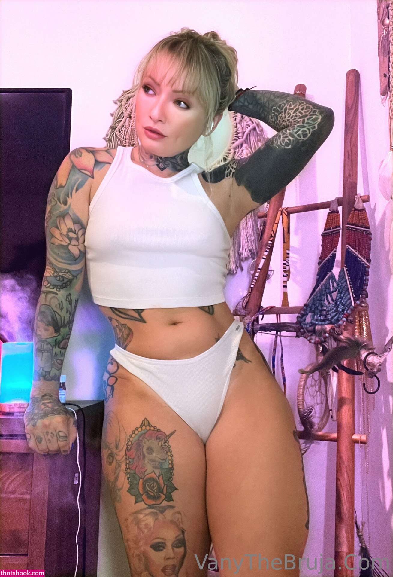 Vany Vicious Nude OnlyFans Photos #10 1032790