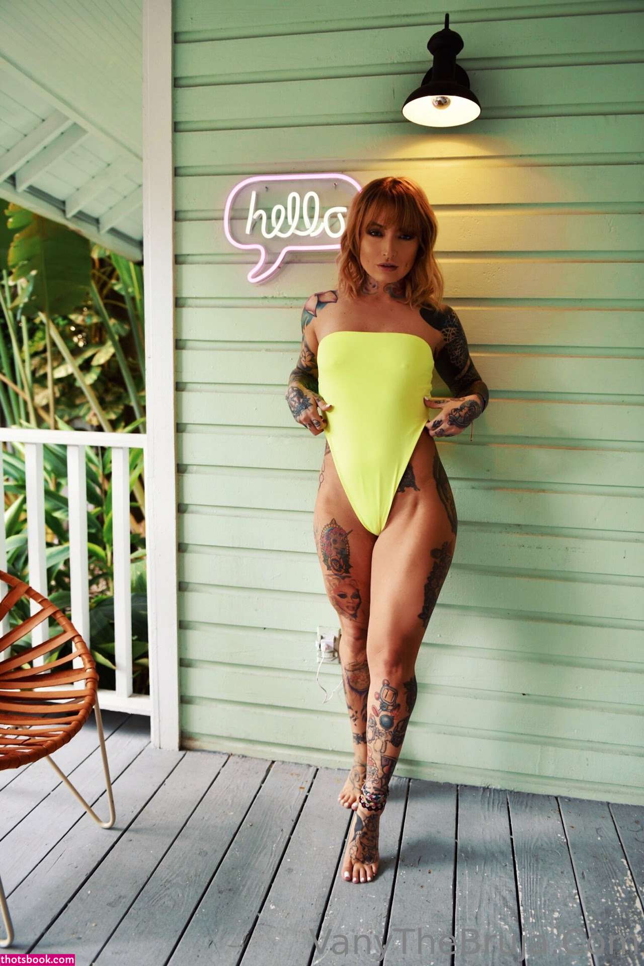 Vany Vicious Nude OnlyFans Photos #11 1032797