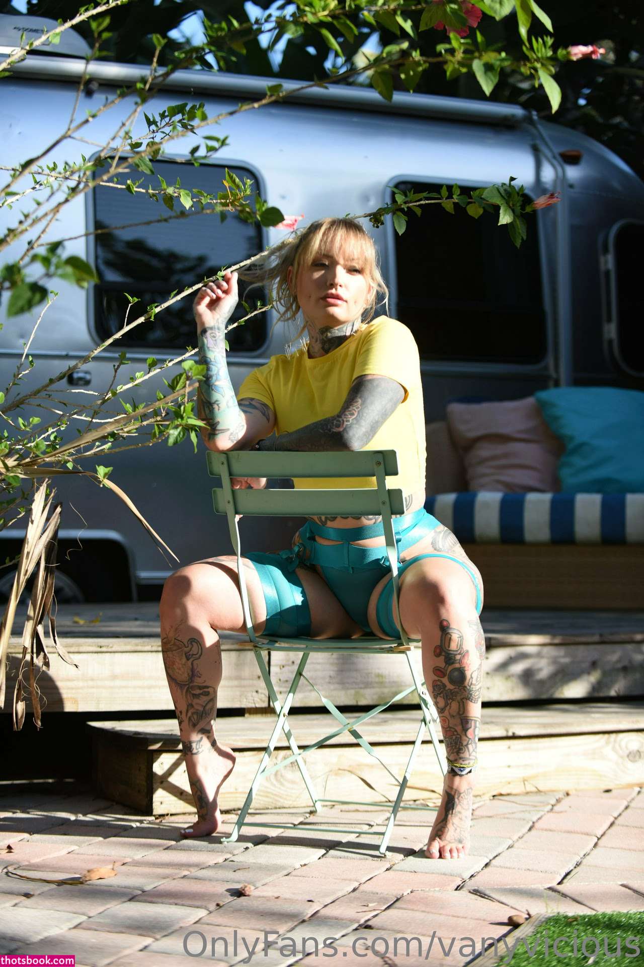 Vany Vicious Nude OnlyFans Photos #12 1032803