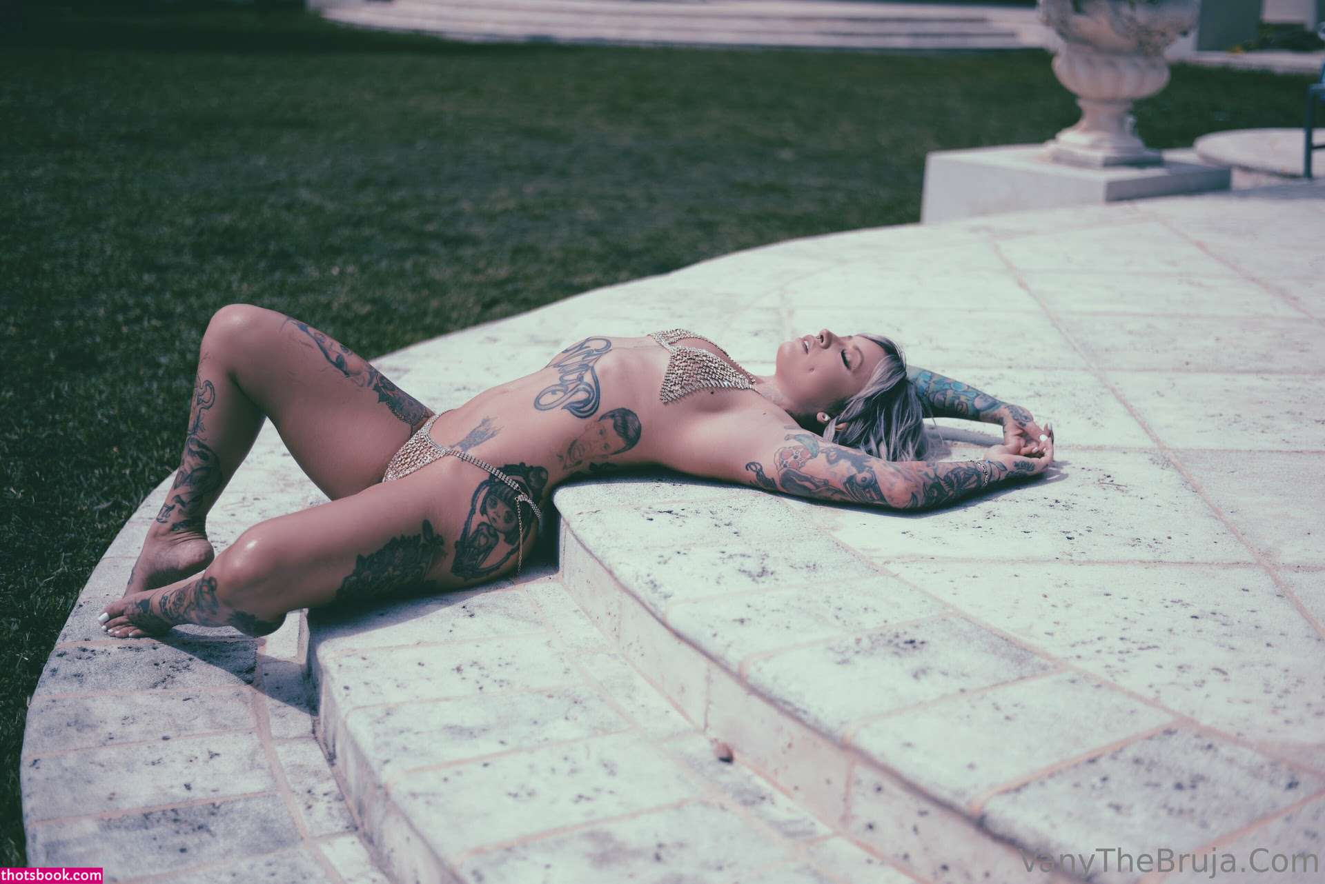 Vany Vicious Nude OnlyFans Photos #12 1032808