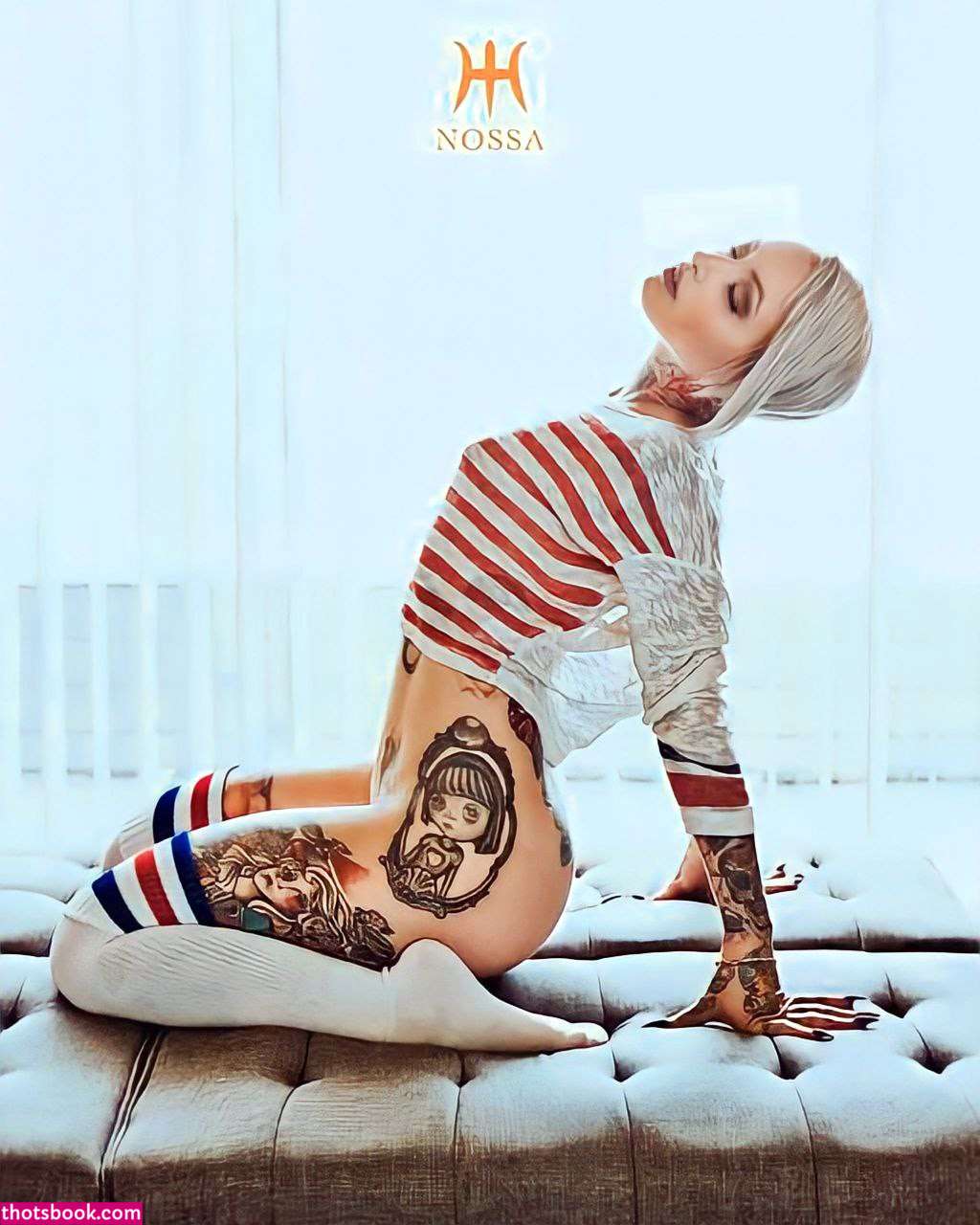 Vany Vicious Nude OnlyFans Photos #15 1032835