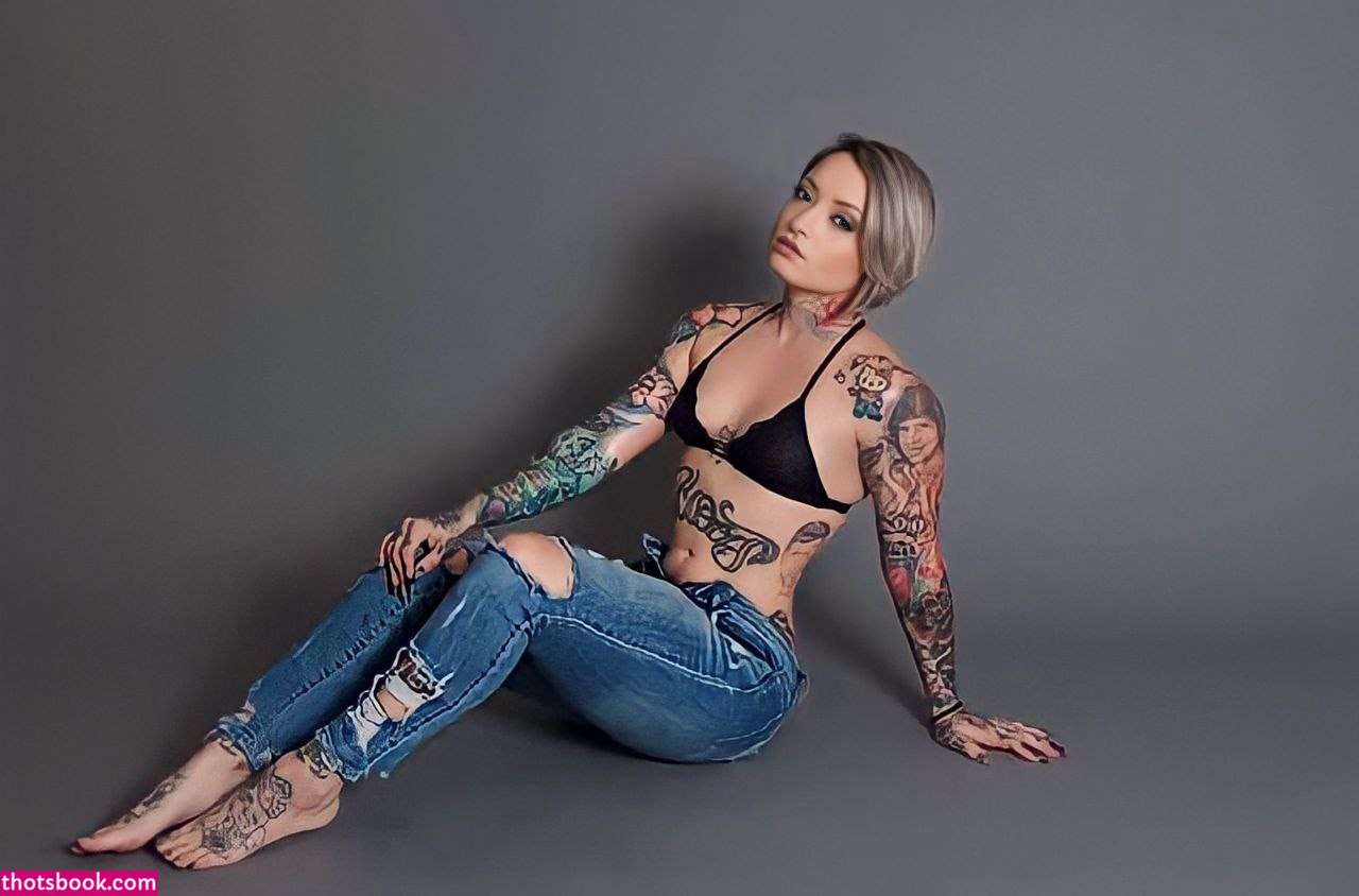 Vany Vicious Nude OnlyFans Photos #15 1032840