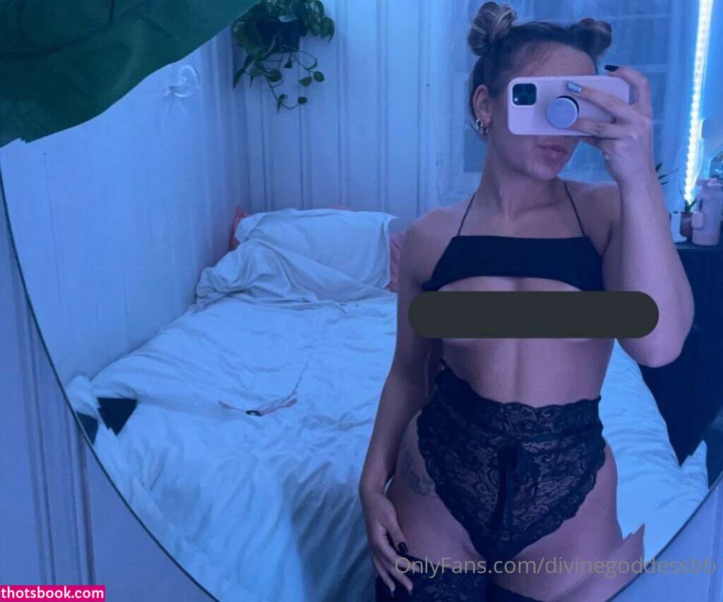 Bella Blessed DivineGoddessBellaB Nude OnlyFans Photos #1 985854