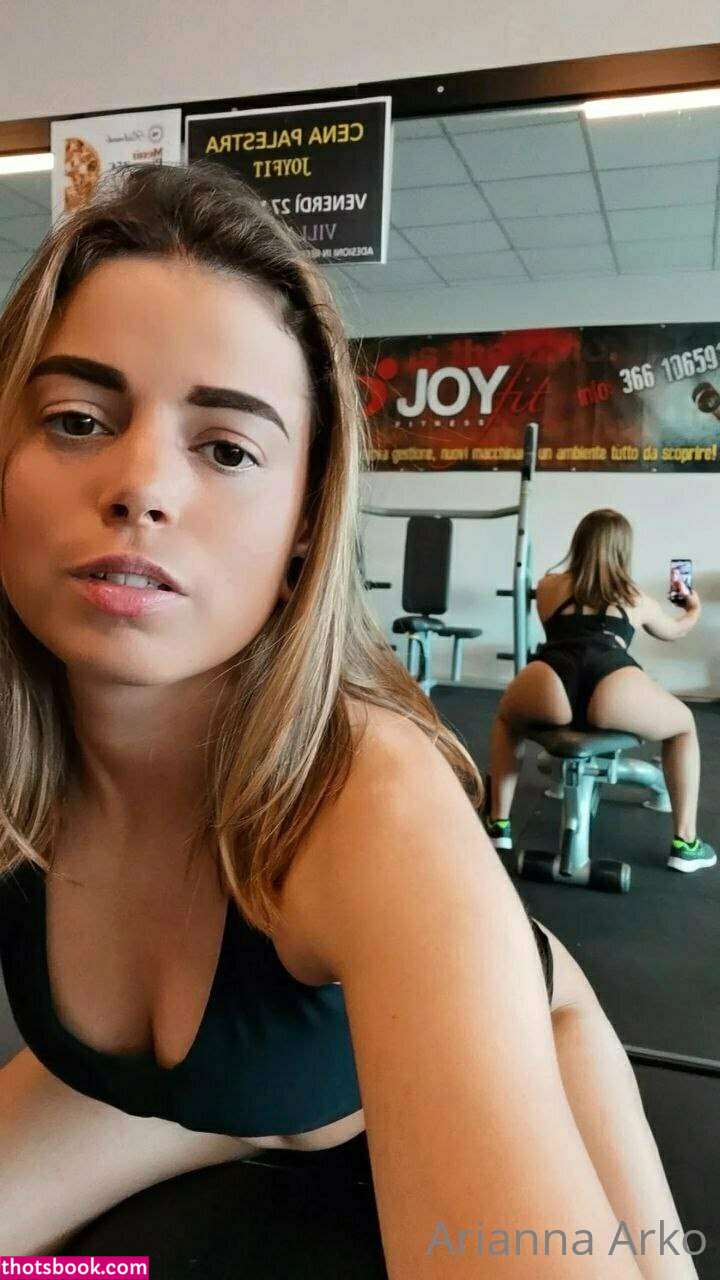 Arianna Arko Nude OnlyFans Photos #3 1003869