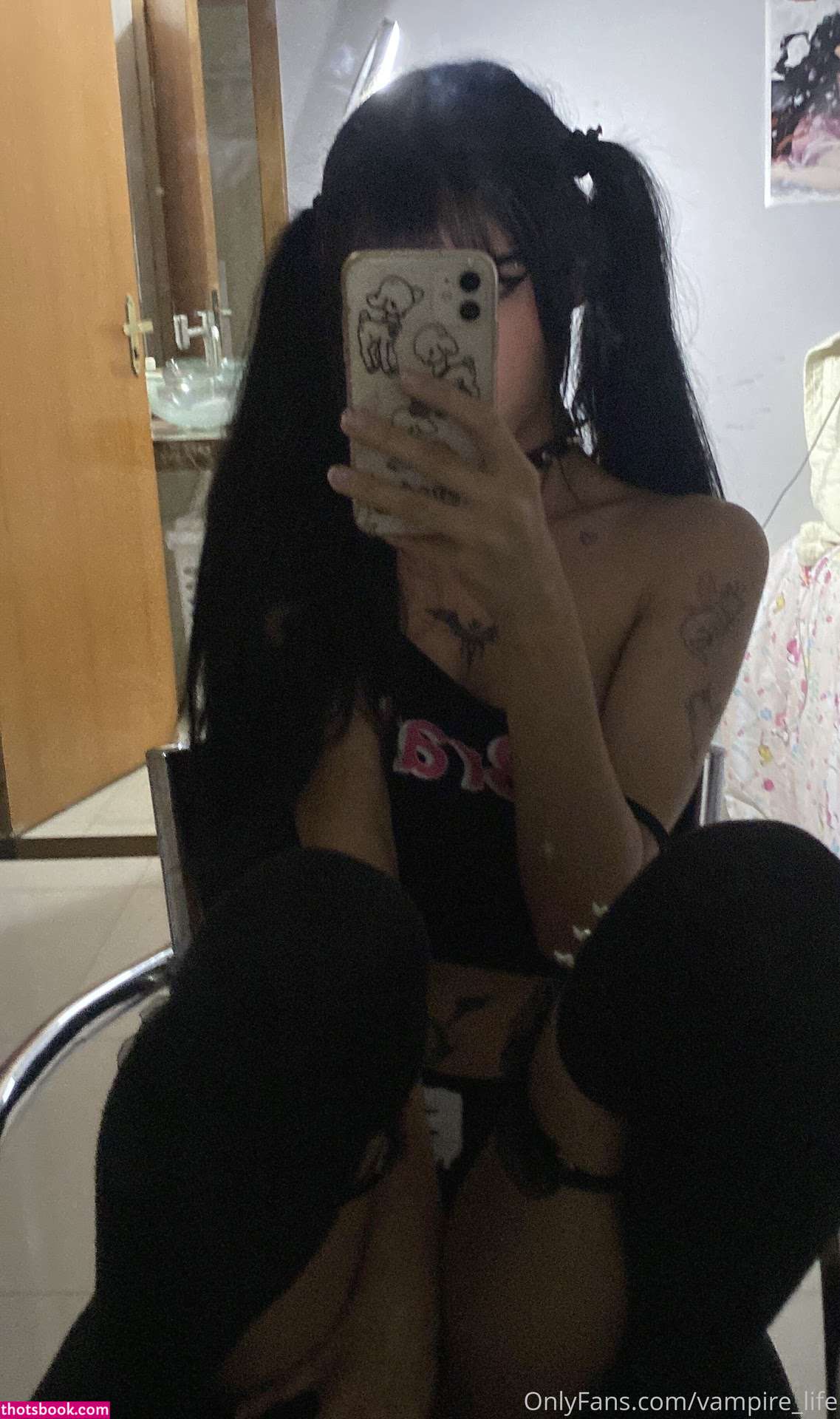 Mille tsuki vampire life Nude OnlyFans Photos #1 1004371