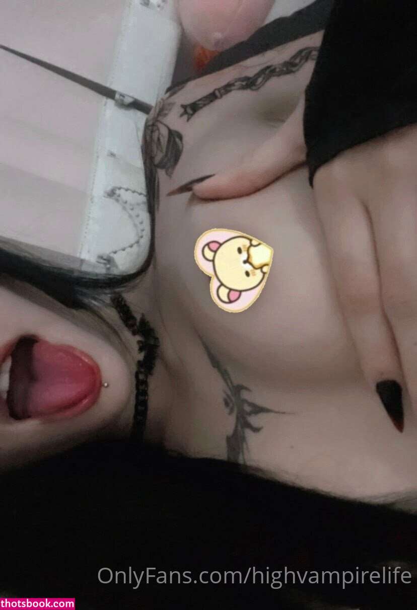 Mille tsuki vampire life Nude OnlyFans Photos #3 1004400