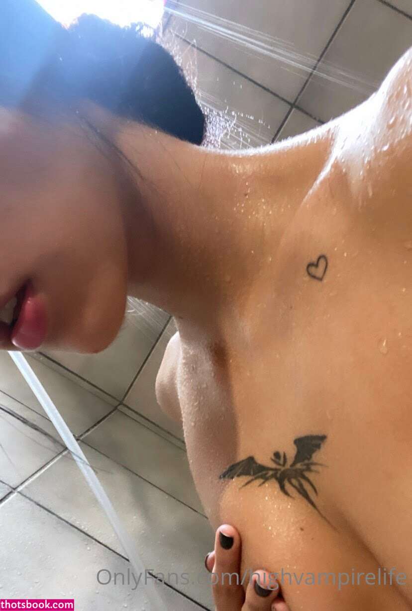 Mille tsuki vampire life Nude OnlyFans Photos #3 1004403