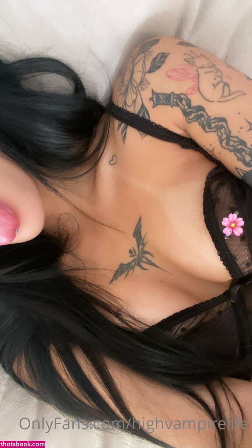 Mille tsuki vampire life Nude OnlyFans Photos #4 1004423