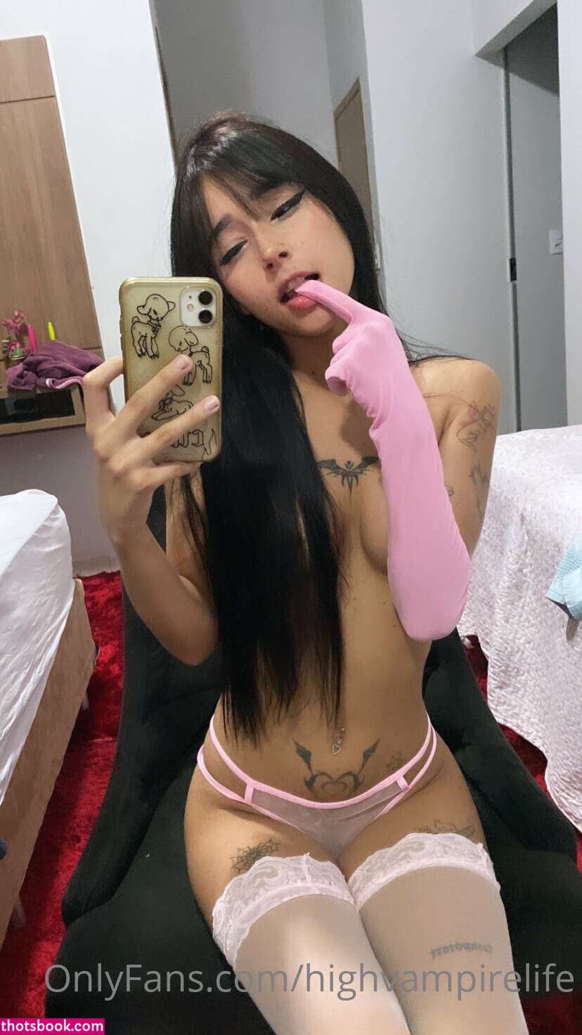 Mille tsuki vampire life Nude OnlyFans Photos #5 1004441