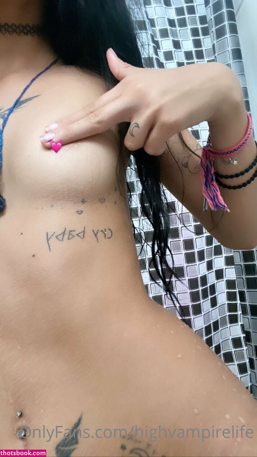 Mille tsuki vampire life Nude OnlyFans Photos #6 1004450