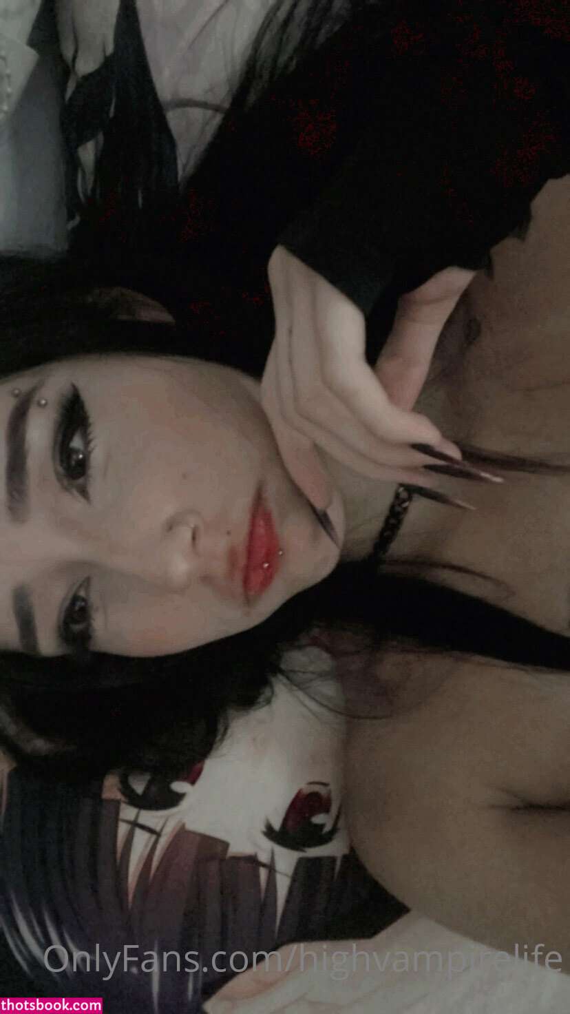 Mille tsuki vampire life Nude OnlyFans Photos #6 1004451