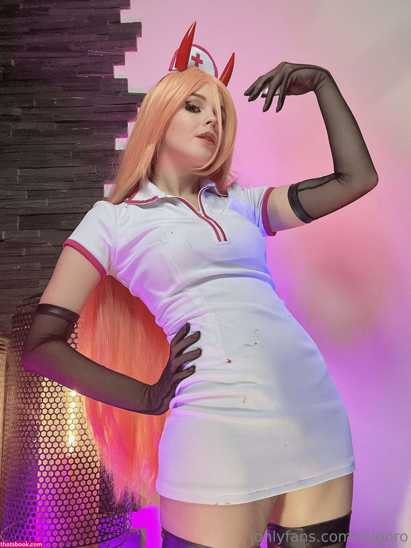  Yugoro YugoroForge YugoroKami Nude OnlyFans Photos #7 1005030