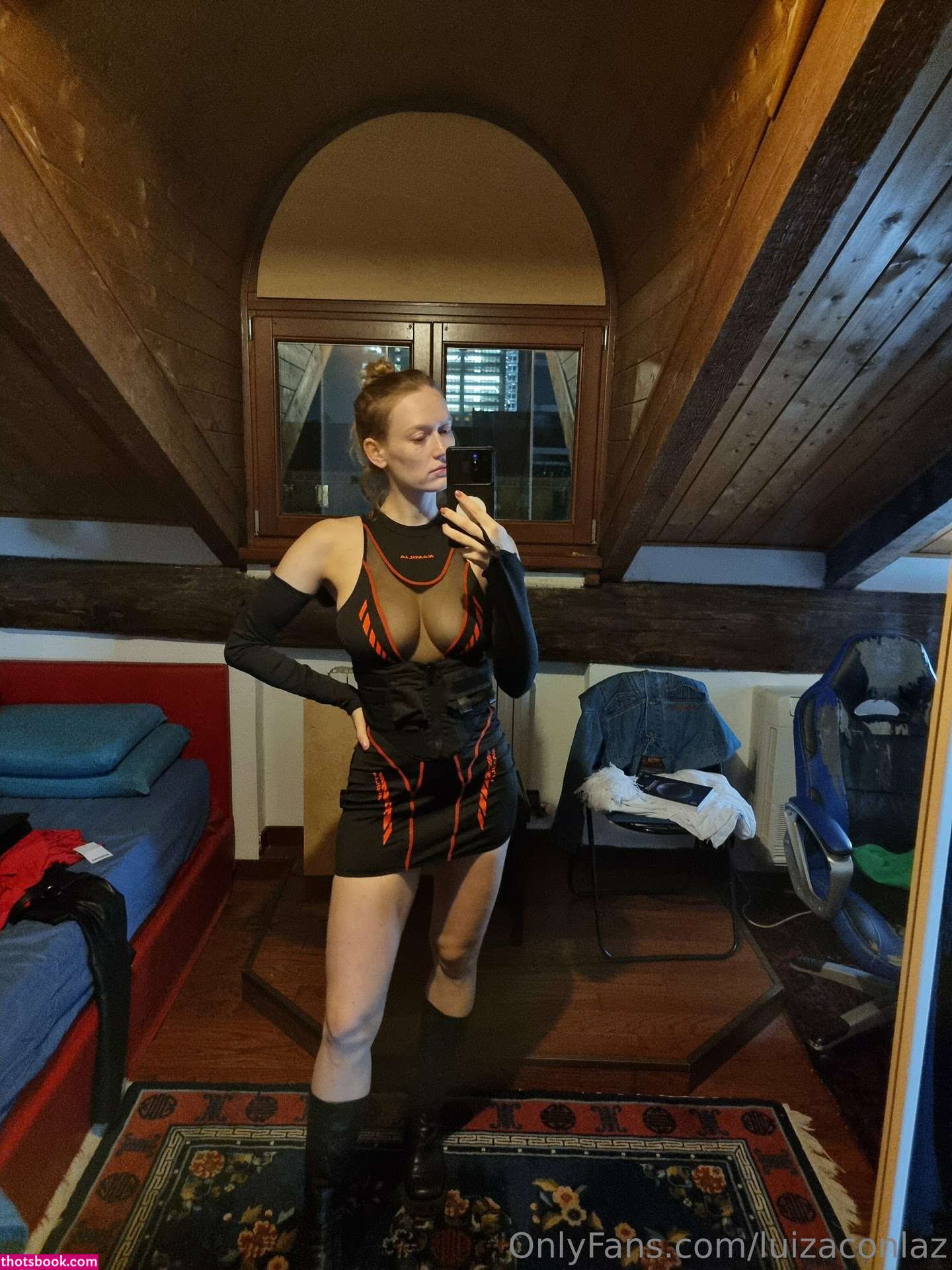 luizaconlaz Daphnelu Nude OnlyFans Photos #15 1005694