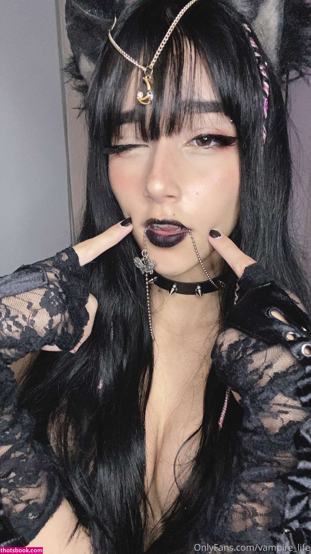 Mille tsuki vampire life Nude OnlyFans Photos #11 1005747