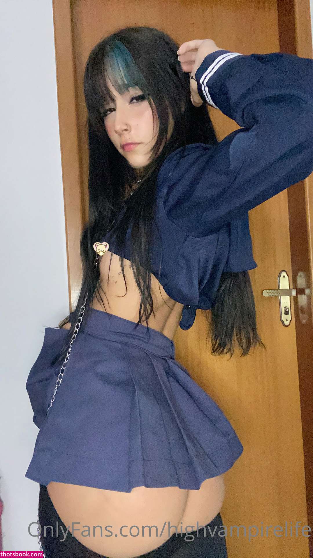 Mille tsuki vampire life Nude OnlyFans Photos #12 1005752