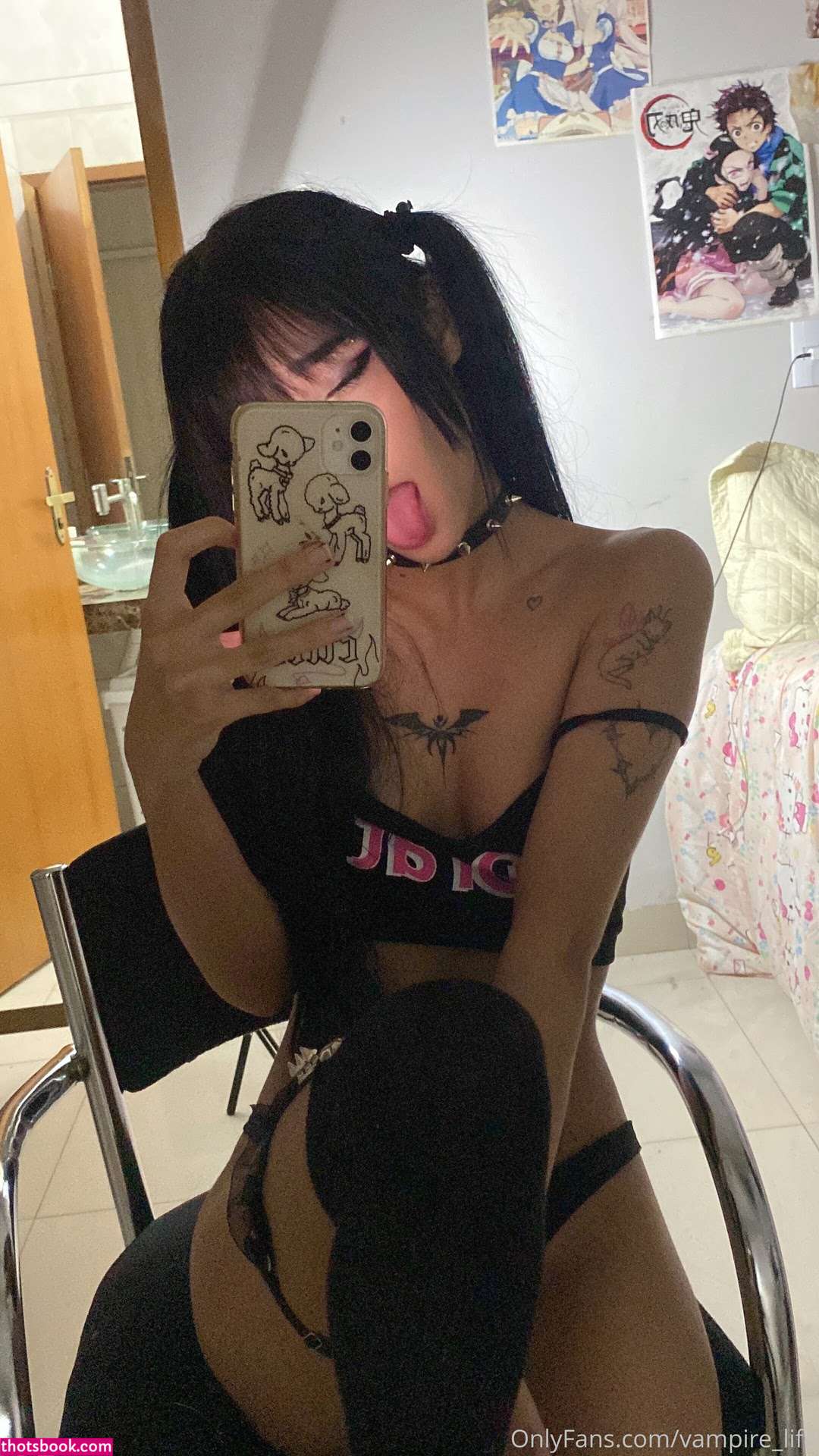 Mille tsuki vampire life Nude OnlyFans Photos #13 1005758