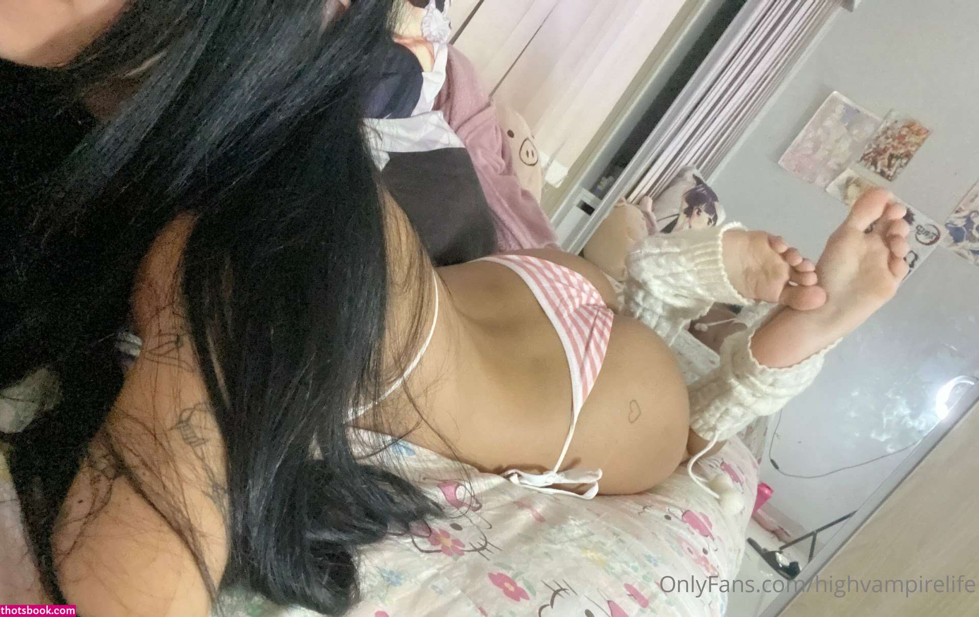 Mille tsuki vampire life Nude OnlyFans Photos #15 1005780