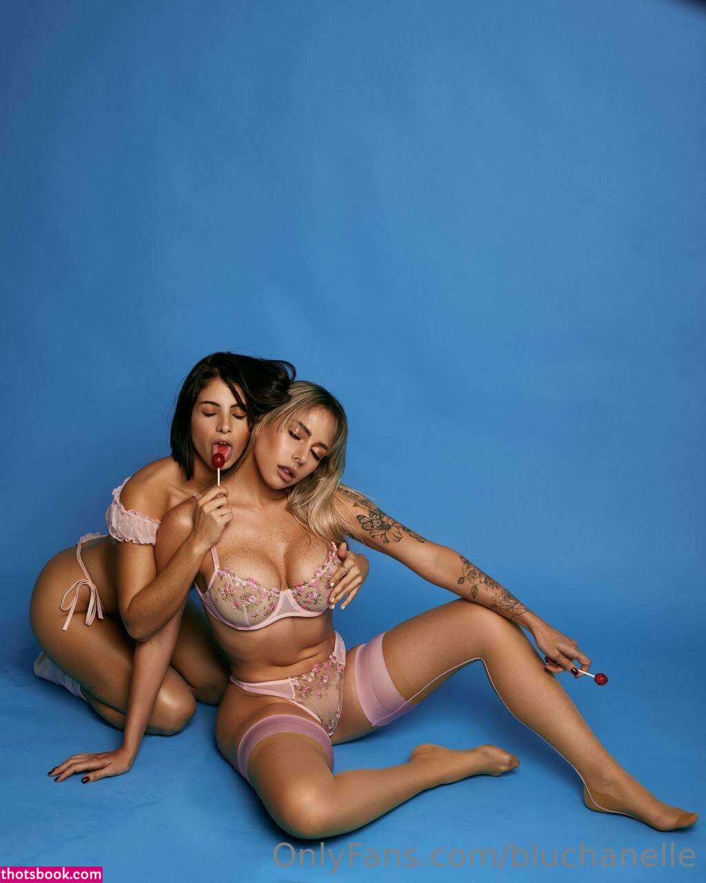 Blu Chanelle Nude OnlyFans Photos #1 1021790