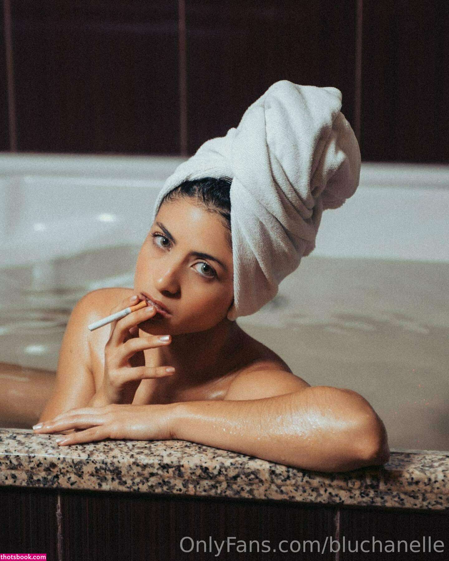 Blu Chanelle Nude OnlyFans Photos #3 1021804