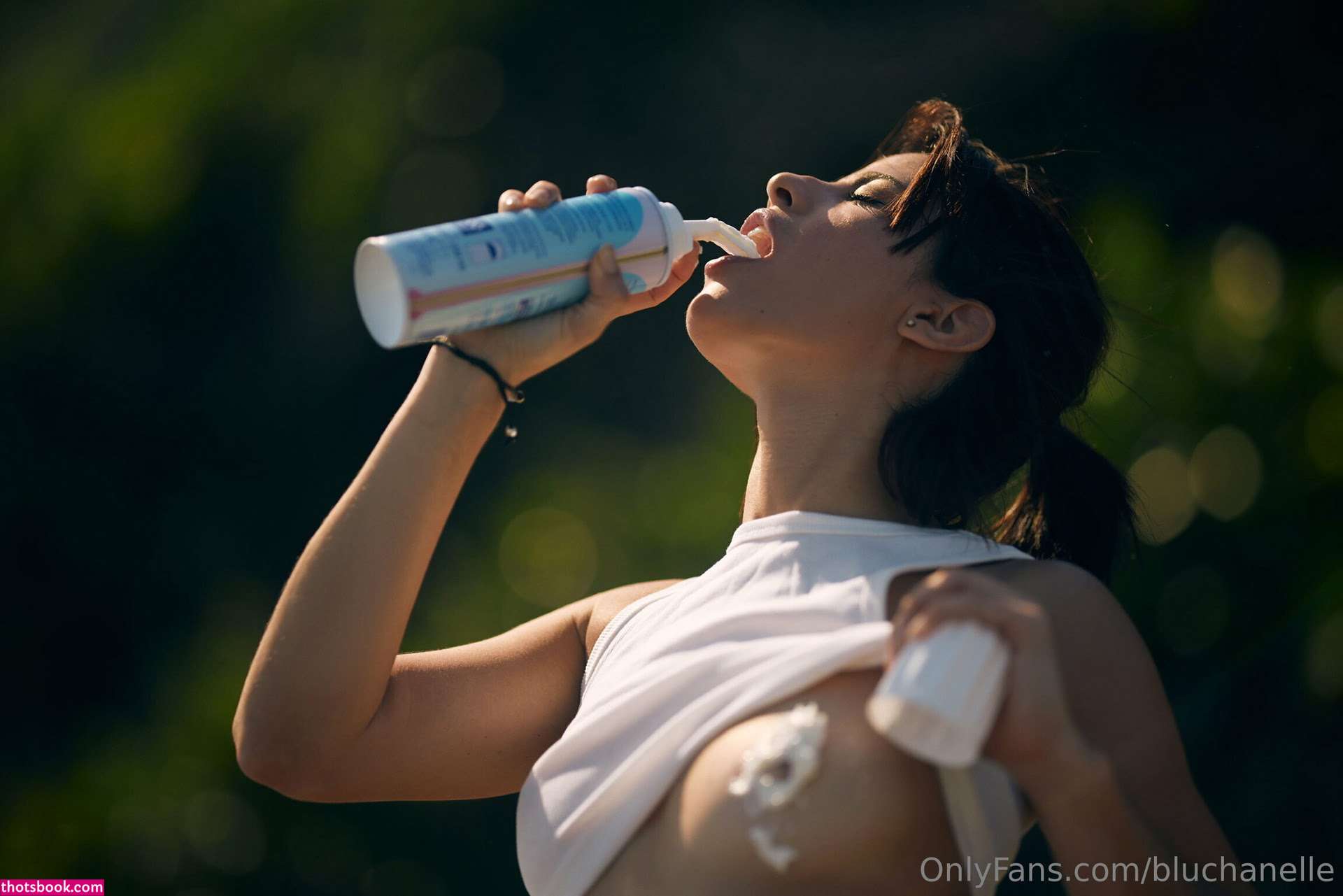 Blu Chanelle Nude OnlyFans Photos #7 1021844