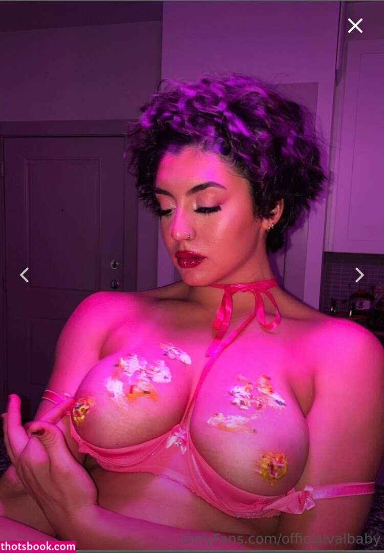 Officialvalbaby Valeriaijones Nude OnlyFans Photos #2 1022446