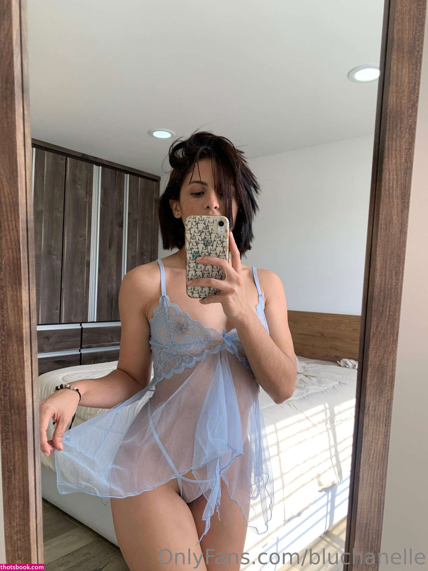 Blu Chanelle Nude OnlyFans Photos #10 1022727