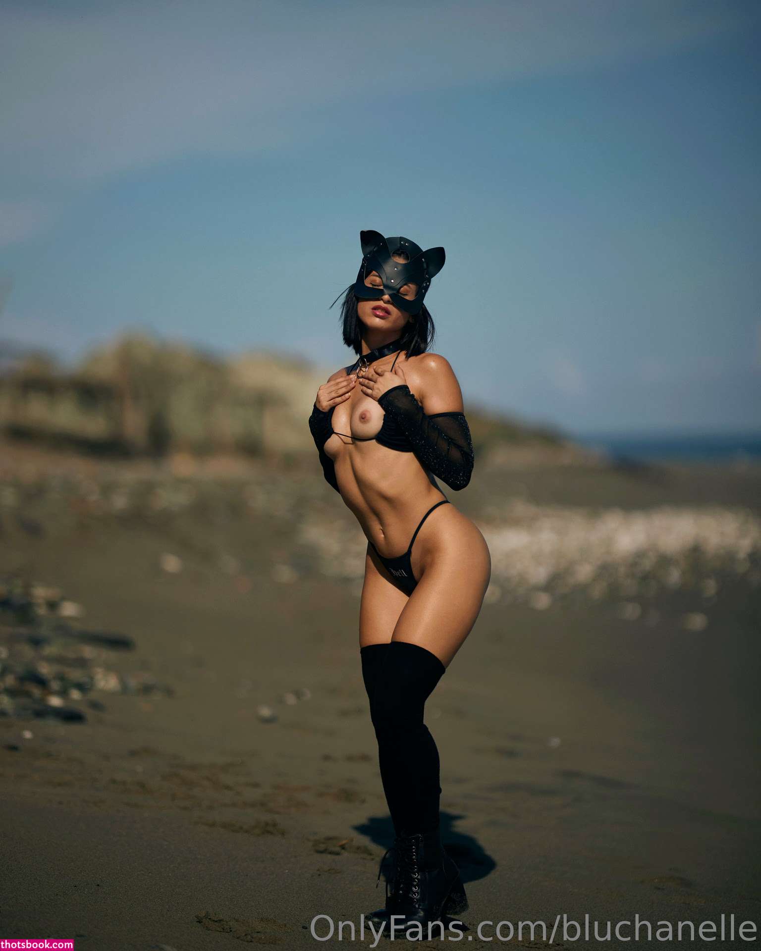 Blu Chanelle Nude OnlyFans Photos #14 1022769