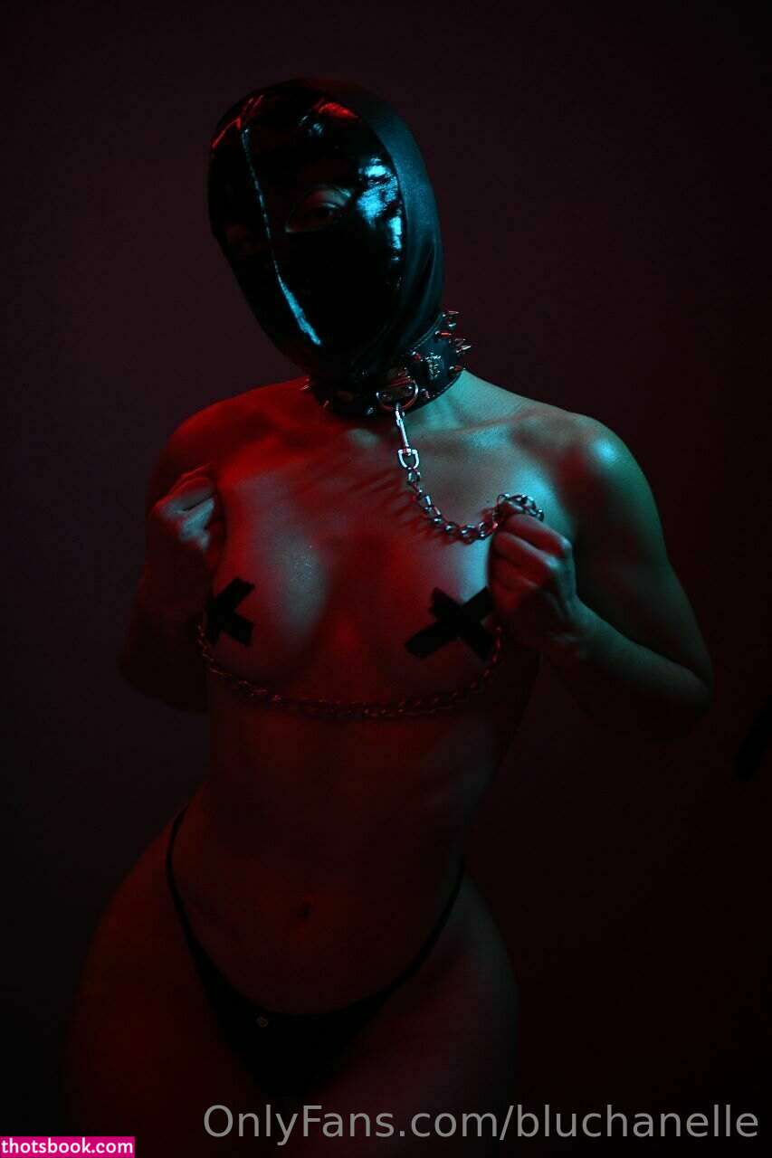 Blu Chanelle Nude OnlyFans Photos #15 1022777